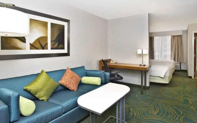 SpringHill Suites by Marriott Chicago Southwest at Burr Ridge/Hinsdale
