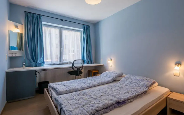 Apartment in Koksijde for 8 Person