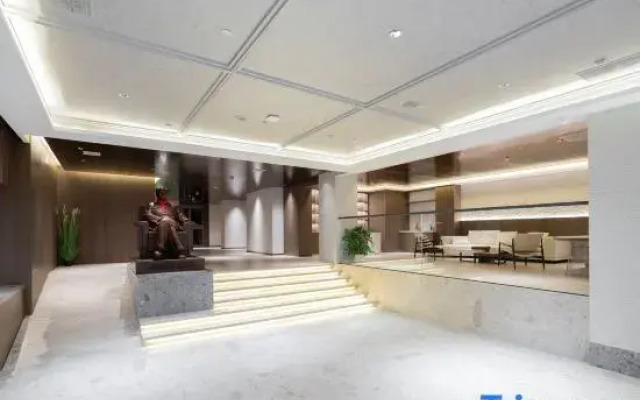 Merlinhod Hotel（Yan'an Baota Mountain Branch）