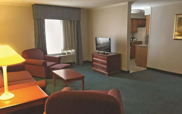 La Quinta Inn Columbus Dublin