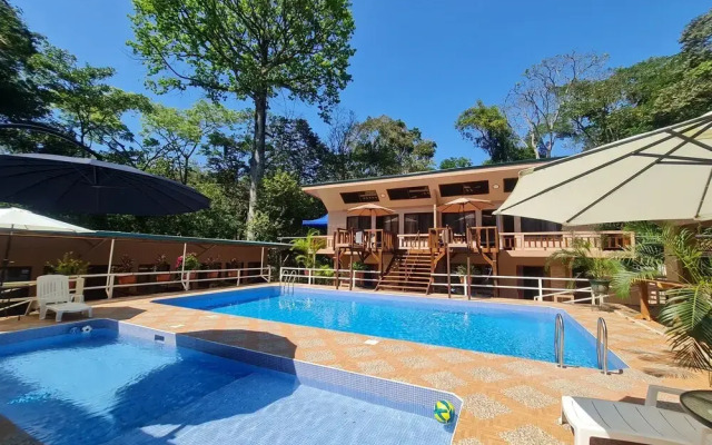 Cool Waters Jungle Villas