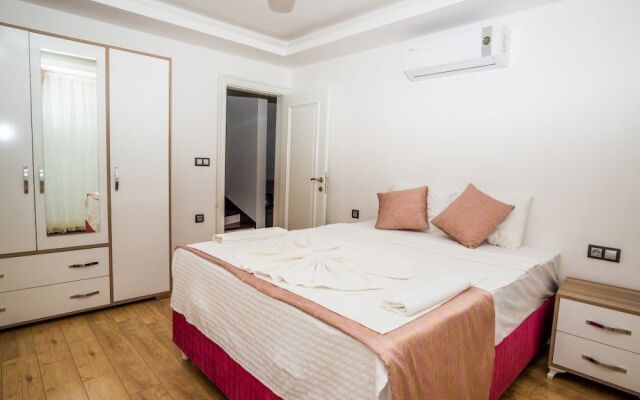 Villa with Private Pool Hisaronu Турция, Олудениз - отзывы, цены и фото номеров - забронировать отель Villa with Private Pool Hisaronu онлайн комната для гостей