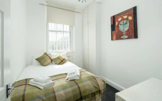 Altido Exceptional 1 Bed Flat In Chelsea