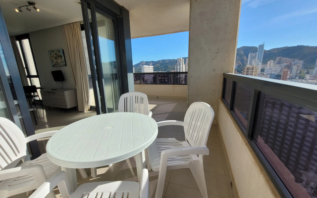 Apartamentos Gemelos 26