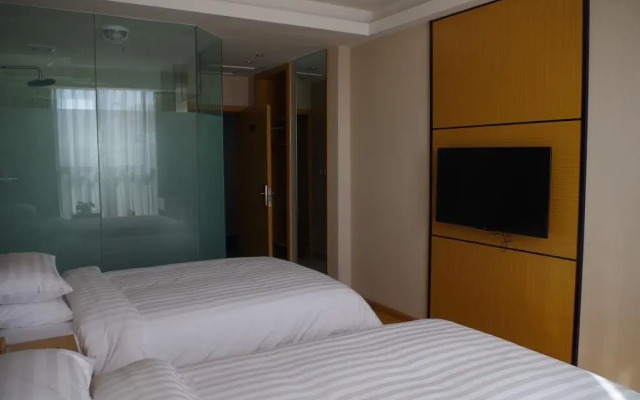 An Ke Qian Yi Hotel