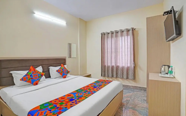 Fabhotel Platinum