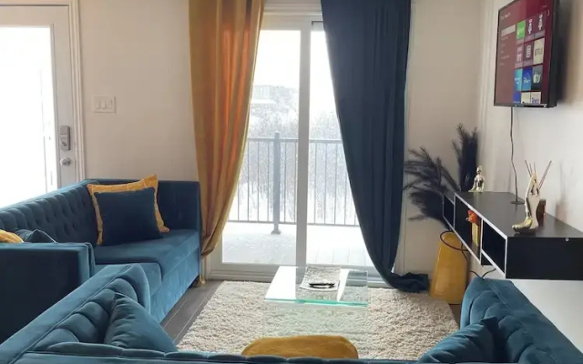 Luxury 2 bedroom apartment