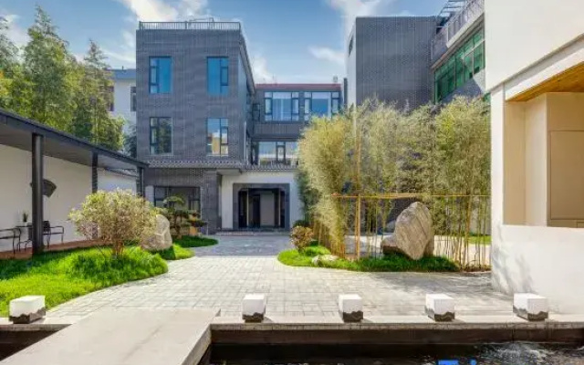 Sanjiantang Hotel (Huayin Huashan North Station Branch)