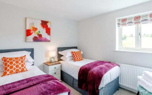 Lovely 5-Bed House in Tealby, Lincolnshire Wolds