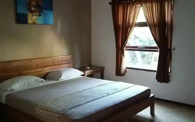 Rumah Teras Jogja Guesthouse