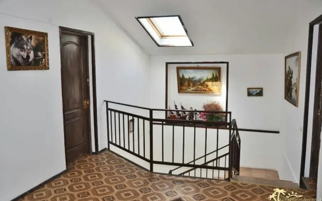 Hotel Na Chernomorskoy