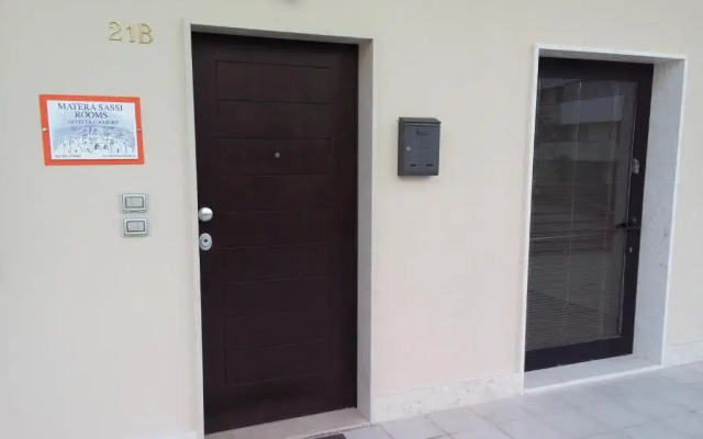 Matera Sassi Rooms 21A 21B