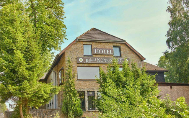 Relais Königsberg