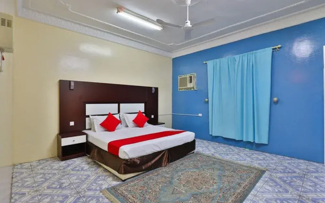 OYO 285 Masharef Furnished Units In