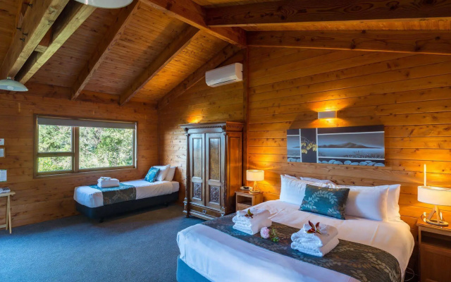 Kimi Ora Eco Resort