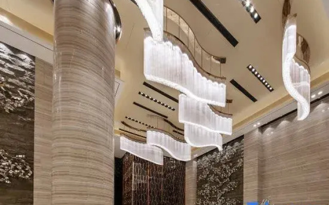 Zhuzhou Hujing Hotel