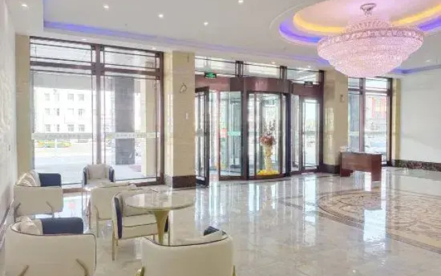 Xilinhot Hailibu Hotel