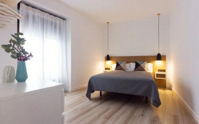Apartamentos Trajano