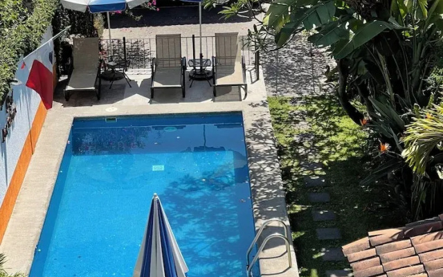 Hotel Quinta Real Las Palmas Malinalco