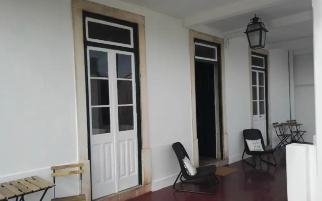 Casa da Rainha