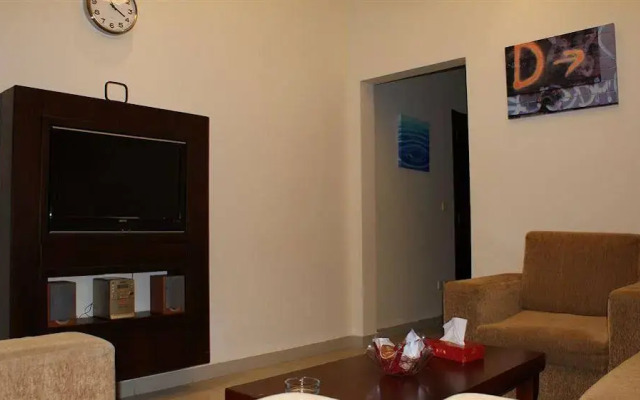 Rest Inn Hotel Suites Dabab
