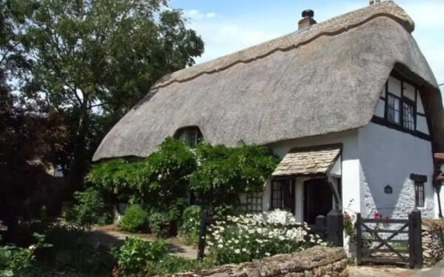 Cider Mill Cottage