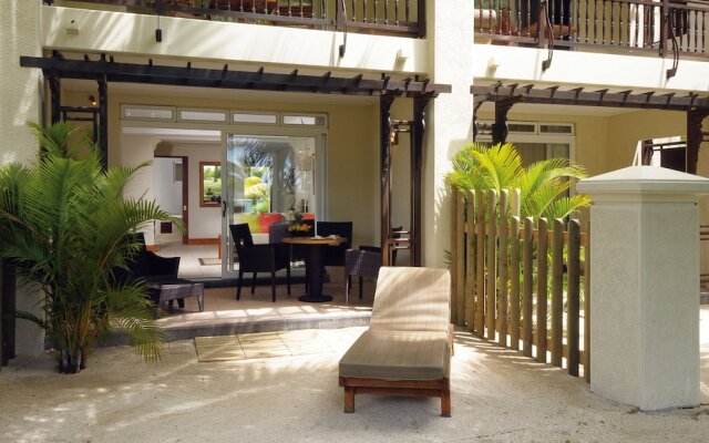 Отель Shandrani Beachcomber Resort & Spa All Inclusive Кюрпип вид на фасад