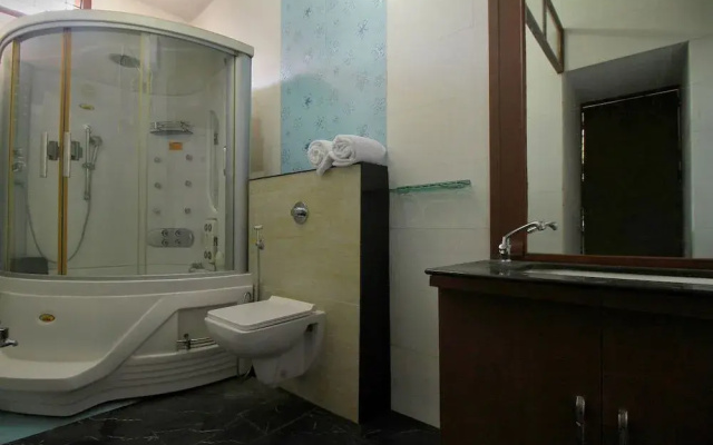 Oyo 18457 Anugraha Homestay