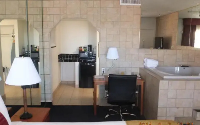 Best Western Desert Aire Hotel