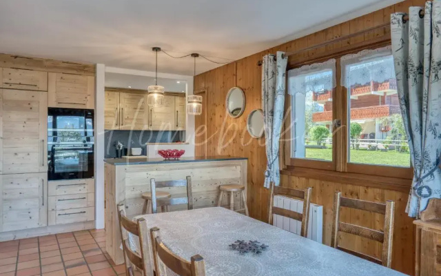 Appartement Cuchet