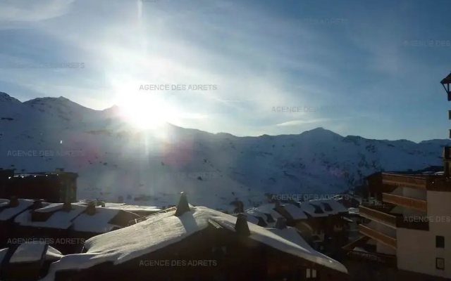 T2 5 Personnes au Pied des Pistes