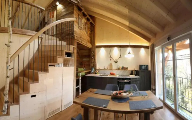 Ferienwohnung Birkennest