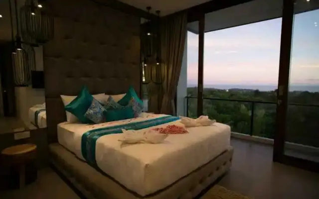 The Darling Ocean View Villa Bali