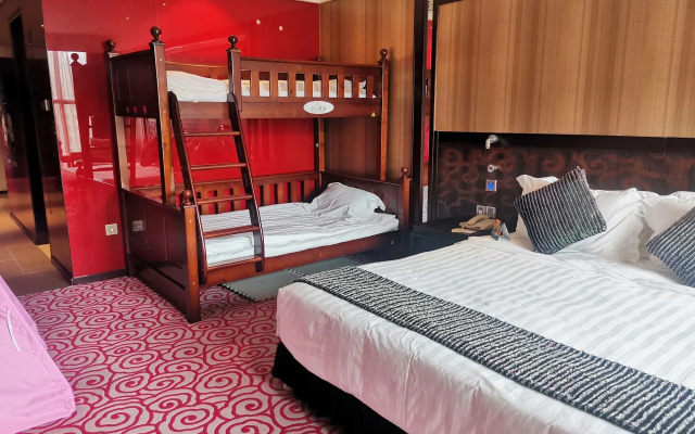 Luoyang Christian's Hotel