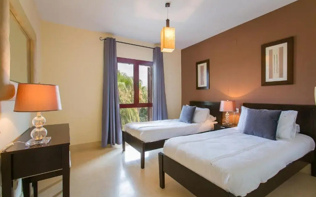 Sotogrande Marina 3 Br Duplex With Large Terrace