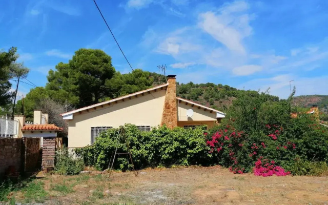 Chalet Montprats, Serra