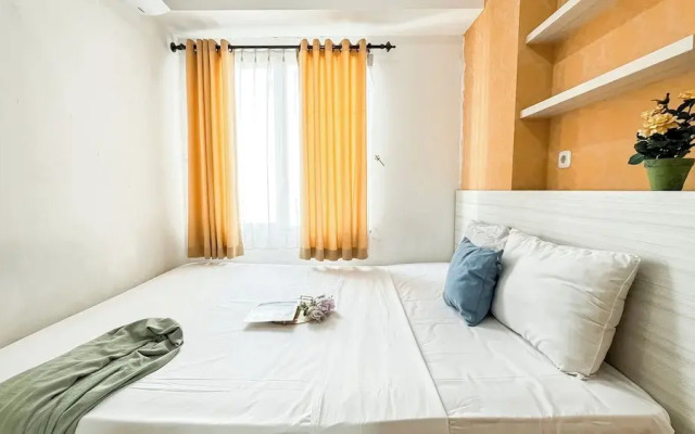 Strategic and Cozy 2BR Bassura City Apartment