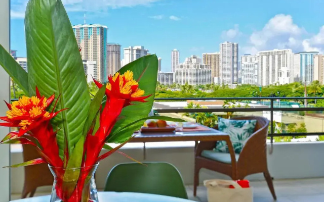 Regency on Beachwalk #66