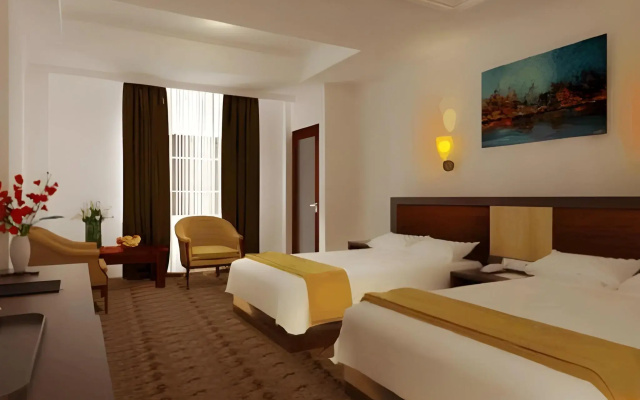 Grand Asrilia Hotel