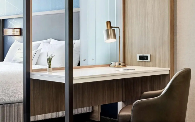 SpringHill Suites Milpitas Silicon Valley