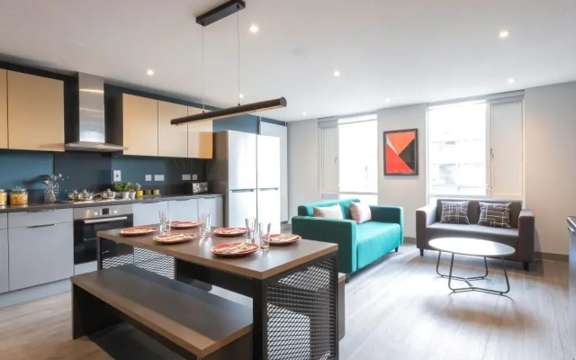 Highlight Thomas Street Campus Accommodation