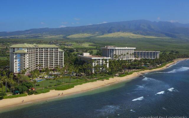 Hyatt Regency Maui Resort & Spa in Lahaina, United States of America from 848$, photos, reviews - zenhotels.com hotel front