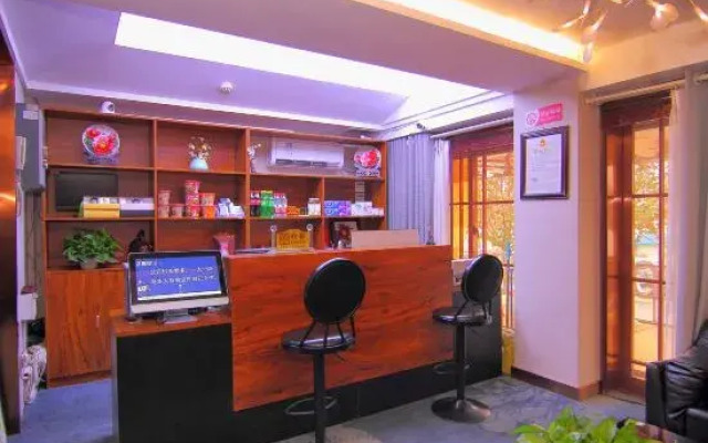 Jiangsheju Shangpin Hotel (Luoyang Longmen Sports Center Branch)