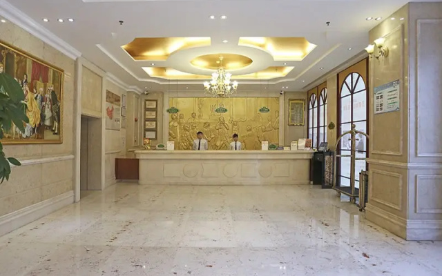 Vienna Hotel Guangdong Shantou Exhibition Center