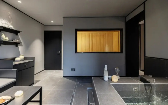 Daejeon Yuseong Nakwon Onsen Hotel