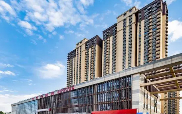 Shell Hotel (Zhengzhou Hanghai East Road)