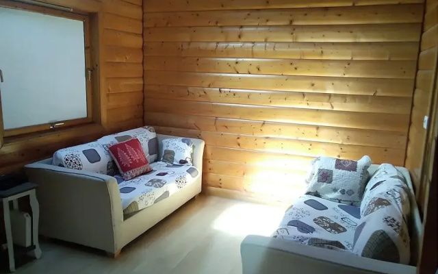 Chalet Les Bleuets