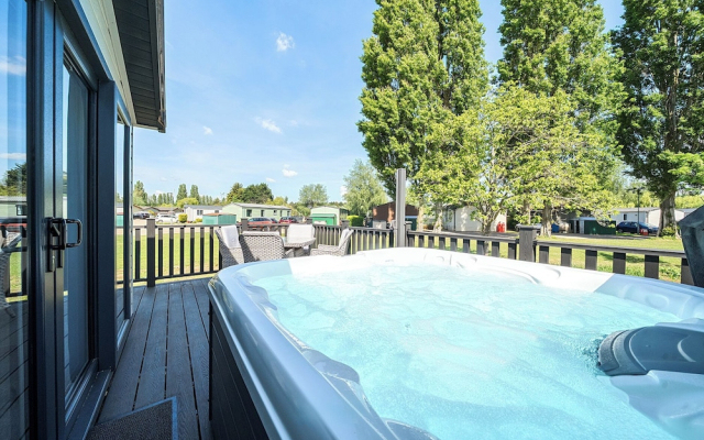 Aquadrome Abode - Billing Aquadrome