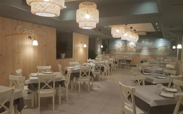 Hostal Mesón Castilla