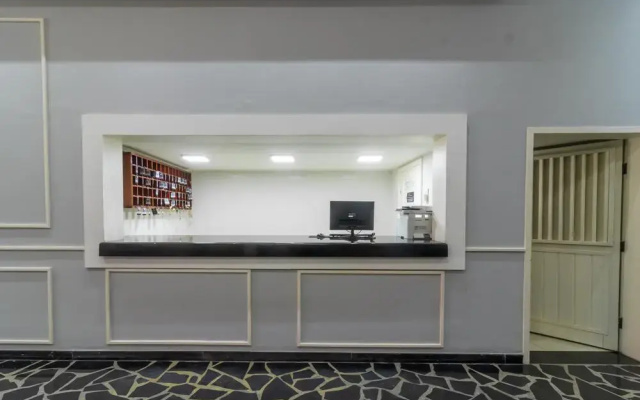 Campos RJ Center Hotel by Castelo Itaipava